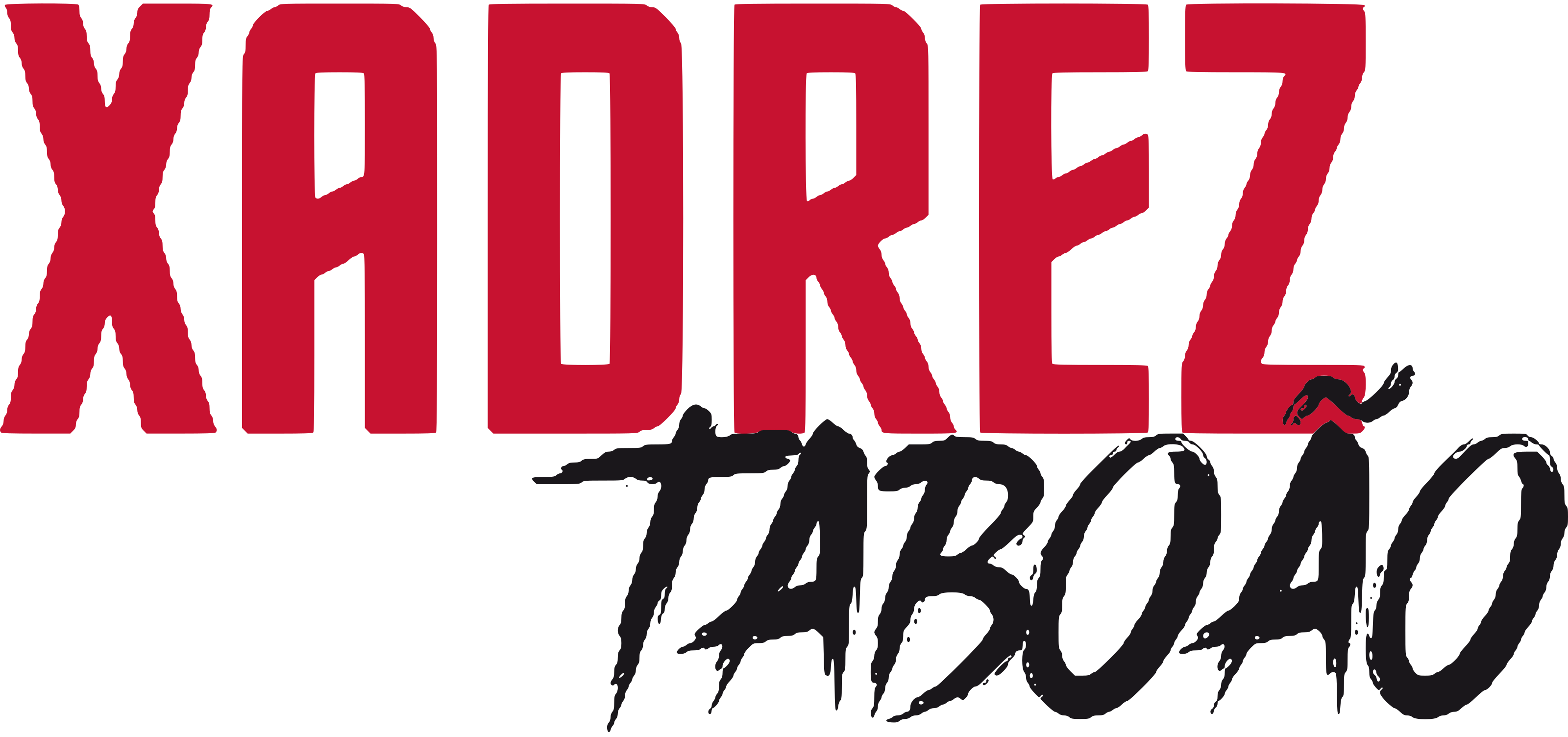 Camisa oficial Xadrez Taboão